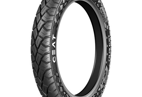 Ceat launches new Gripp X3 tyres for motorcycles