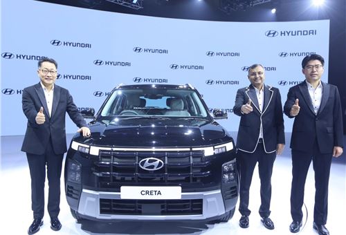 Hyundai launches Creta facelift at Rs 11 lakh 