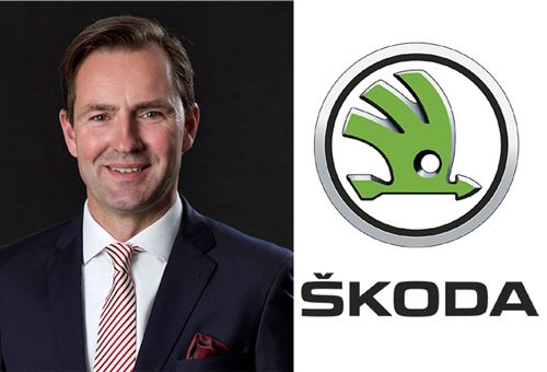 Skoda appoints Thomas Schafer as CEO