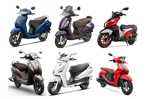 Scooter sales rise by 29% to 4.36 million units in first 10 months of FY2023, TVS gains market share
