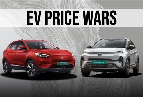 Tata, MG cut EV prices to boost sales, Mahindra holds ground