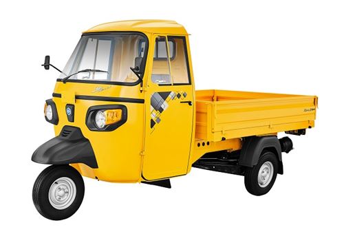 Piaggio launches Ape’ Xtra LDX+ with 6-feet deck at Rs 265,615