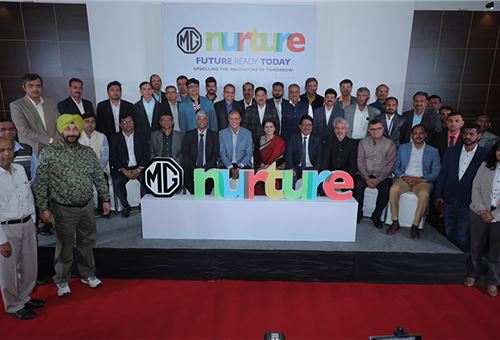 Over 25,000 students to be upskilled by MG Motor India