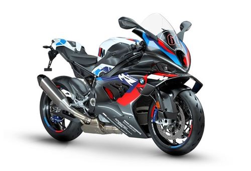 BMW launches M 1000 RR at Rs 49 lakh 