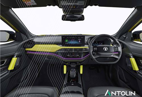 Antolin develops next-gen touch control panel for new Tata Harrier and Safari