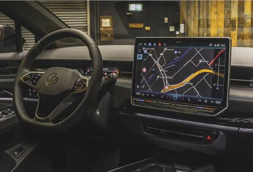 Customisable icons replace buttons as Volkswagen rethinks interiors