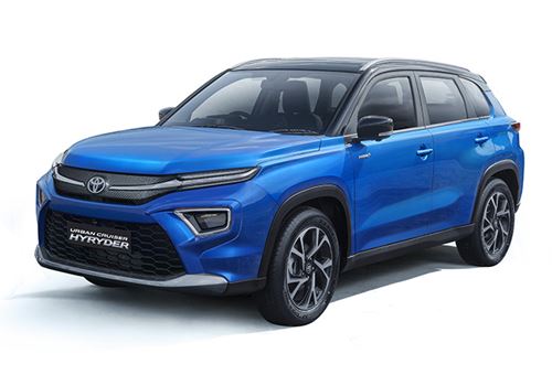 Toyota India sells 15,378 units in September, up 66%, H1 FY2023 numbers up 68%