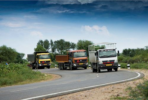 Daimler India CV launches used truck exchange platform