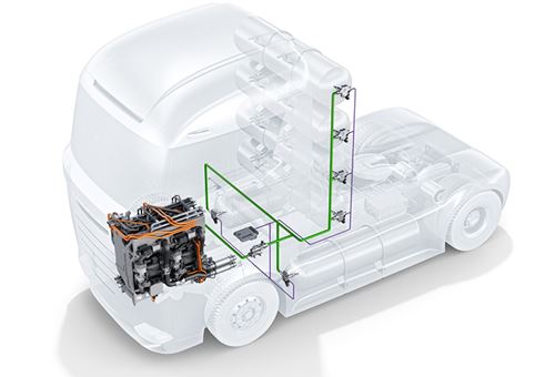 Bosch expands hydrogen portfolio, to develop tank components with OMB Saleri