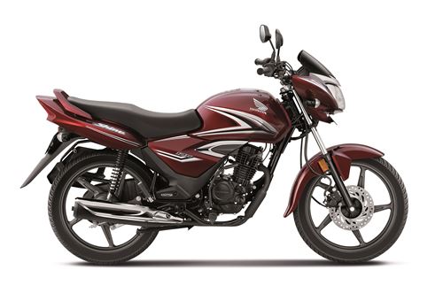 Honda Shine 125 and SP 125 clock 3 million sales in western India