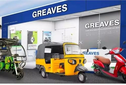 Greaves Retail partners with Usha Financial Services to provide flexible financing services for electric three-wheeler segment