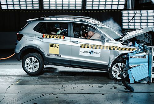 Top safety ratings for Skoda Kushaq and Volkswagen Taigun in Global NCAP testing