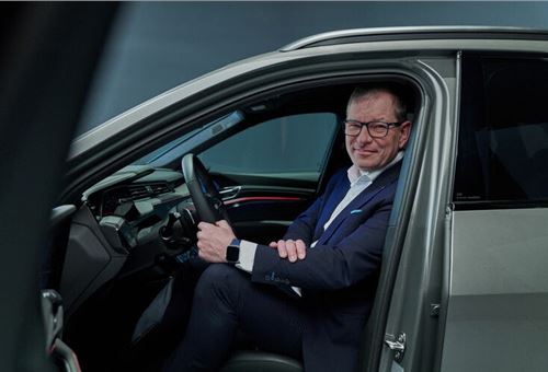  “We are on the verge of the biggest product initiative in our history”: Markus Duesmann, CEO, Audi Group 