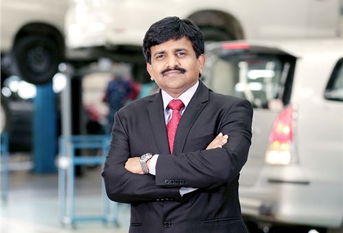 Toyota Kirloskar Motor's N Raja: ‘India should be technology agnostic as long as its pollution reduction goals are met.'