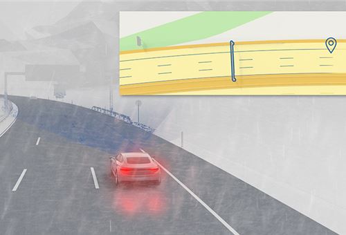 Bosch and VW harvest swarm intelligence for automated driving