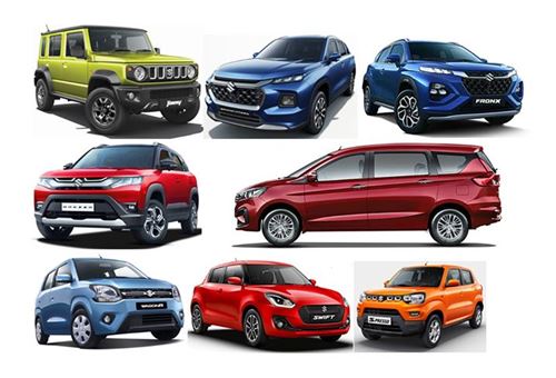 Suzuki achieves global sales of 80 million units, India second largest market after Japan
