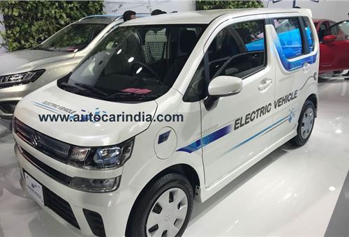 Maruti Suzuki to begin testing 50 prototype EVs in India  