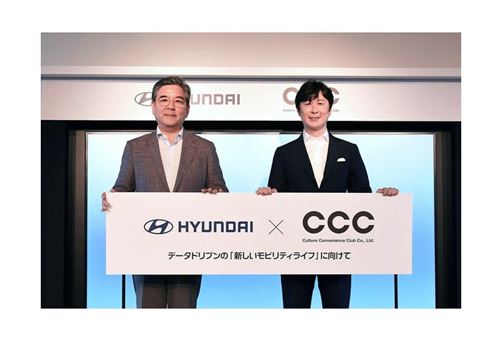 Hyundai Motor partners with Culture Convenience Club to offer personalised zero emission vehicle lifestyle 