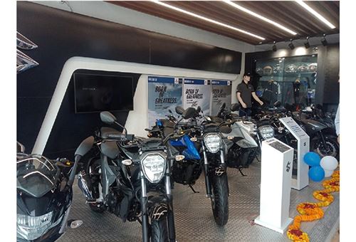 Suzuki Motorcycle India reopens 50% of dealerships, resumes sales and service