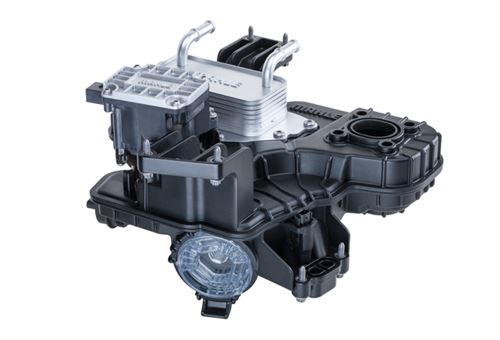 Mahle develops new oil management module for electric vehicles