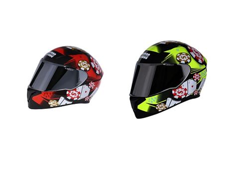 Studds launches Thunder D6 Decor helmet at Rs 1,795