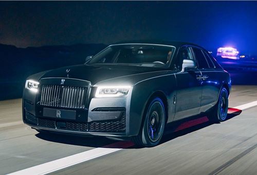 Rolls-Royce reports record sales 