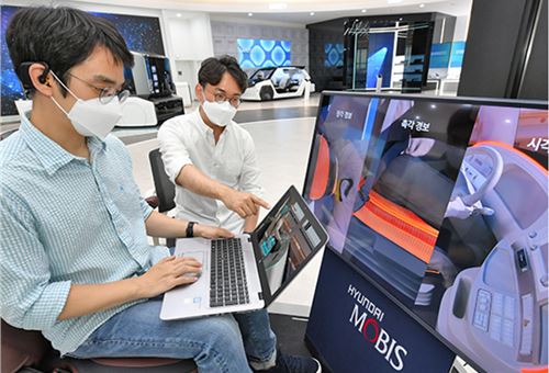 Hyundai Mobis develops path-breaking ‘brainwaves’-based ADAS tech