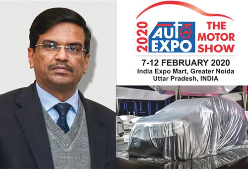 SIAM’S Rajesh Menon: ‘The auto industry is putting its best foot forward to match the nation’s aspiration.’ 