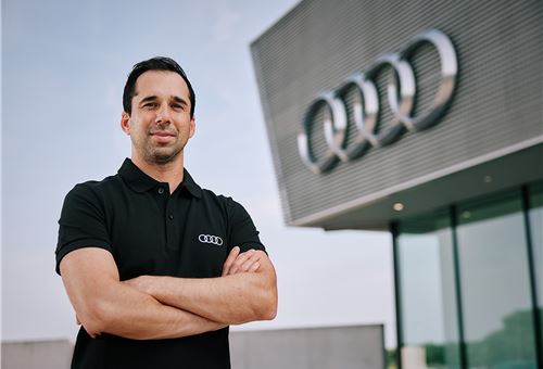 Audi signs Neel Jani as simulator driver for development of Formula 1 power unit