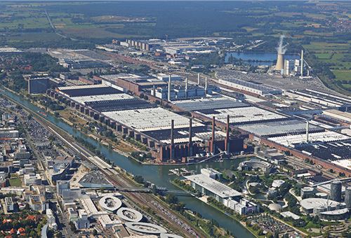 VW reprogrammes production schedule in Germany through 2028