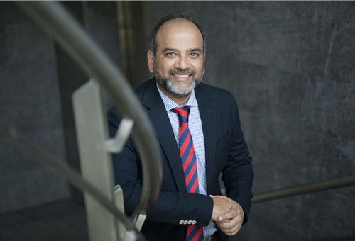 Rudratej Singh joins BMW Group India as president and CEO