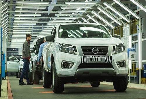 Nissan sells 428,009 units globally in July 2018; down 4.7%