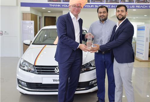 Volkswagen India opens new dealership in Goa