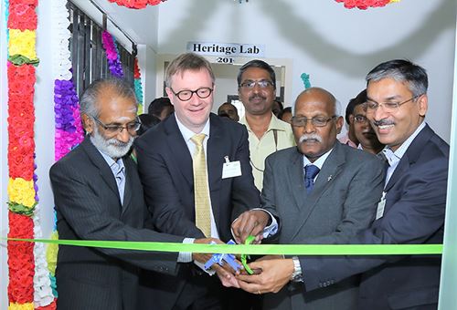 Valeo sets up Centre of Excellence at VIT Vellore