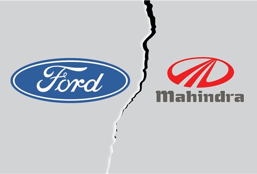 Mahindra, Ford: Second time unlucky