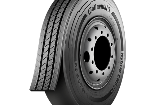 Continental Tires and Indag Rubber partner for retreading of truck and bus radials