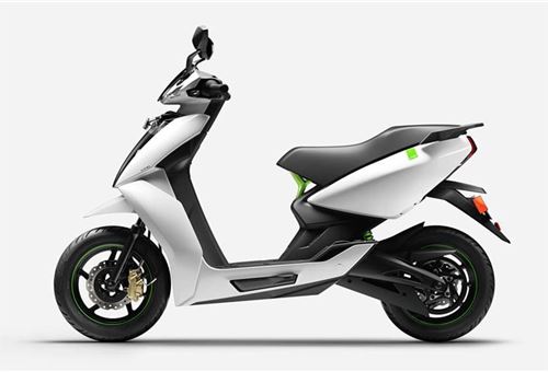 Ather plots affordable electric scooter
