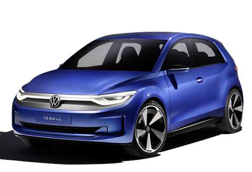 Volkswagen ID 2all to be first model to use MEB Entry platform   