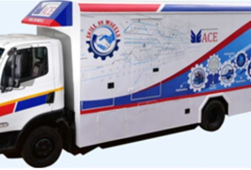 Maruti Suzuki increases focus on vendor skilling with mobile training centre