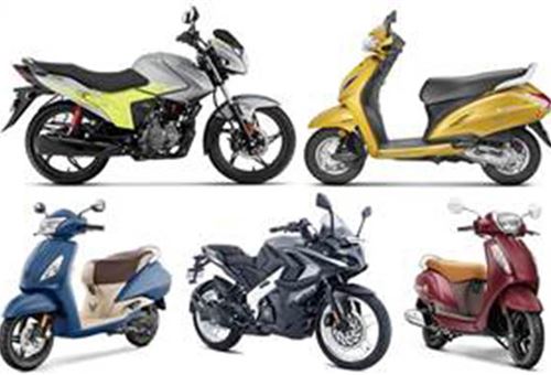 Two-wheeler OEMs ride rising wave of demand in July