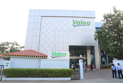 Valeo sets up R&D test lab facility in Chennai