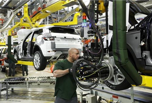 Why Jaguar Land Rover lost £3.4billion