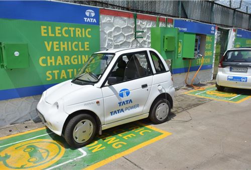 Tata Power partners HPCL to set up EV charging stations across India