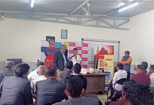 Eco Mobility organises CPR training for driver partners in key cities