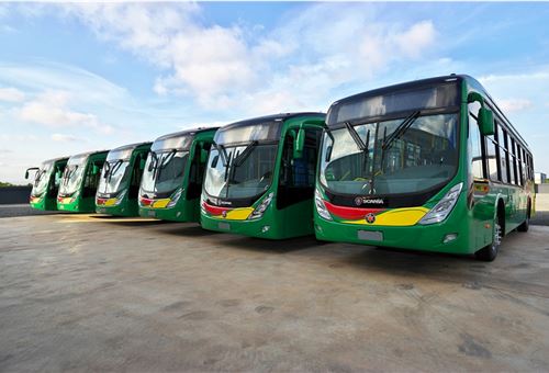 Lagos to get 250 buses from Scania
