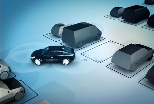 Valeo and Cisco partner for smart and autonomous parking