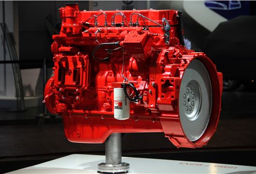 Cummins shows new BS VI engines, turbo and exhaust after-treatment solutions at Auto Expo
