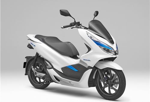 Honda reveals PCX electric scooter, set to go sale in Asia next year