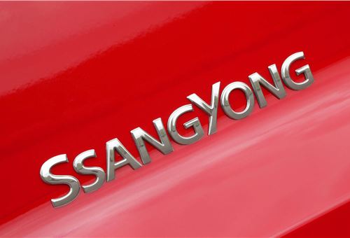 SsangYong records a turnaround after 9 years