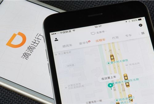 Renault-Nissan-Mitsubishi joins DiDi to pursue new mobility solutions in China